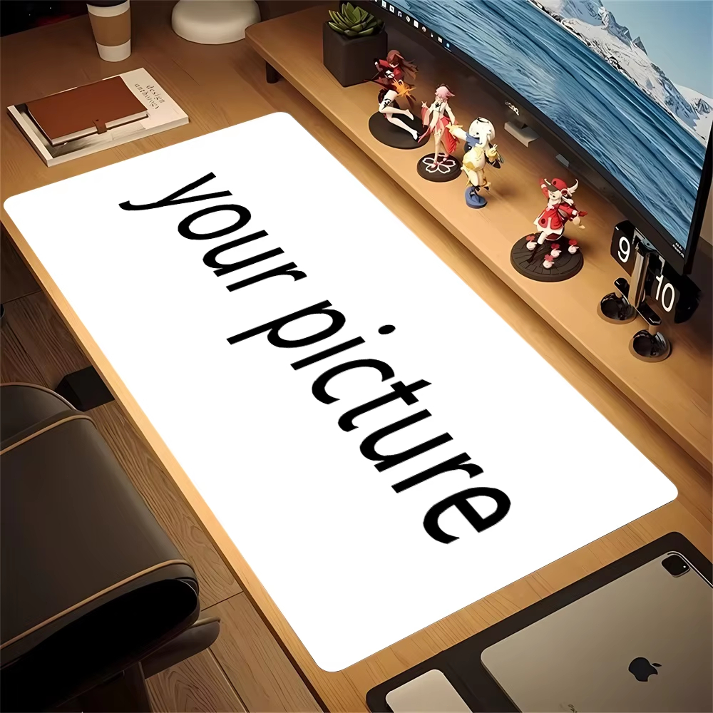 Desk Setup Diy - Customized Playmat Desk Mat and Mouse