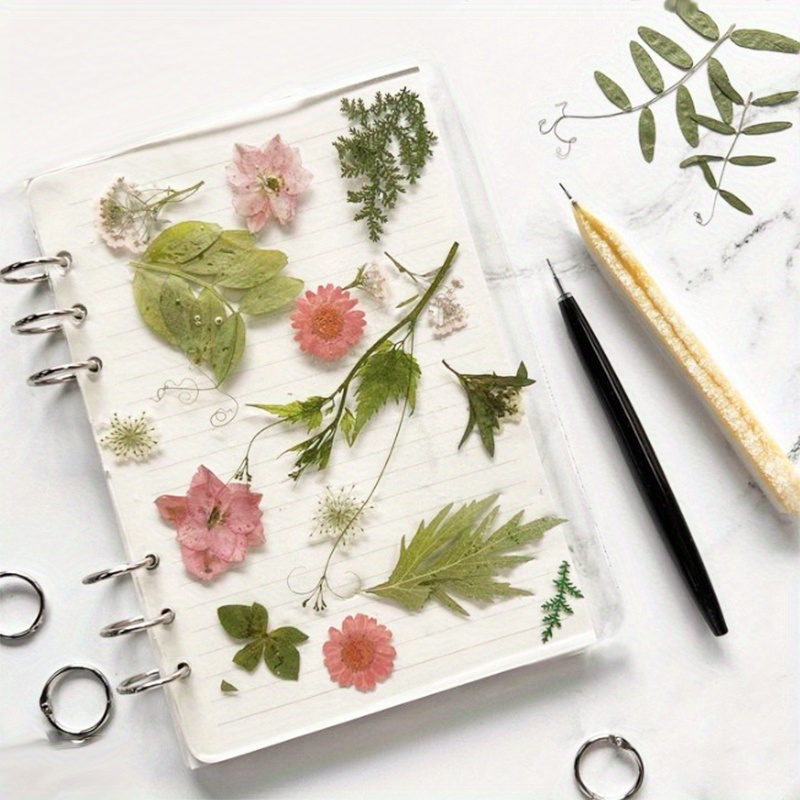 Ring Binder Box - 1 set silicone notebook cover mold