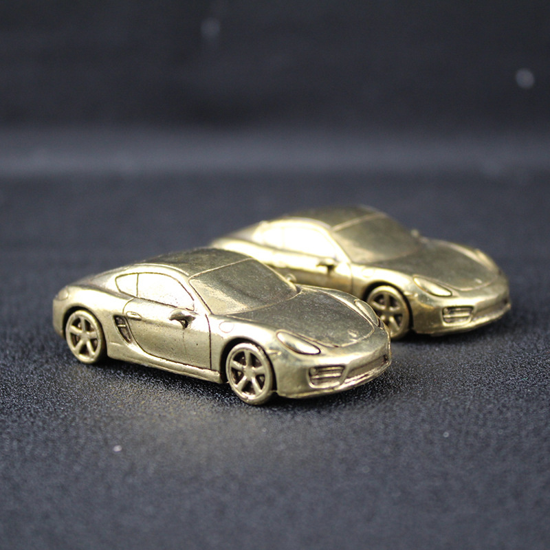 Desk Setup Study - 🎊 Sport Car Figurine Lightweight Desktop