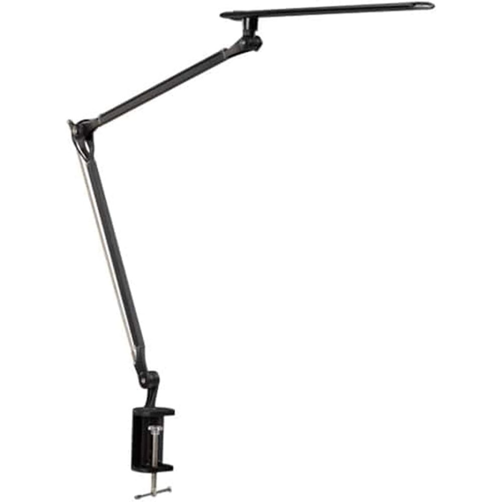 Desk Setup Office - Adjustable 3-Color LED Desk Lamp with