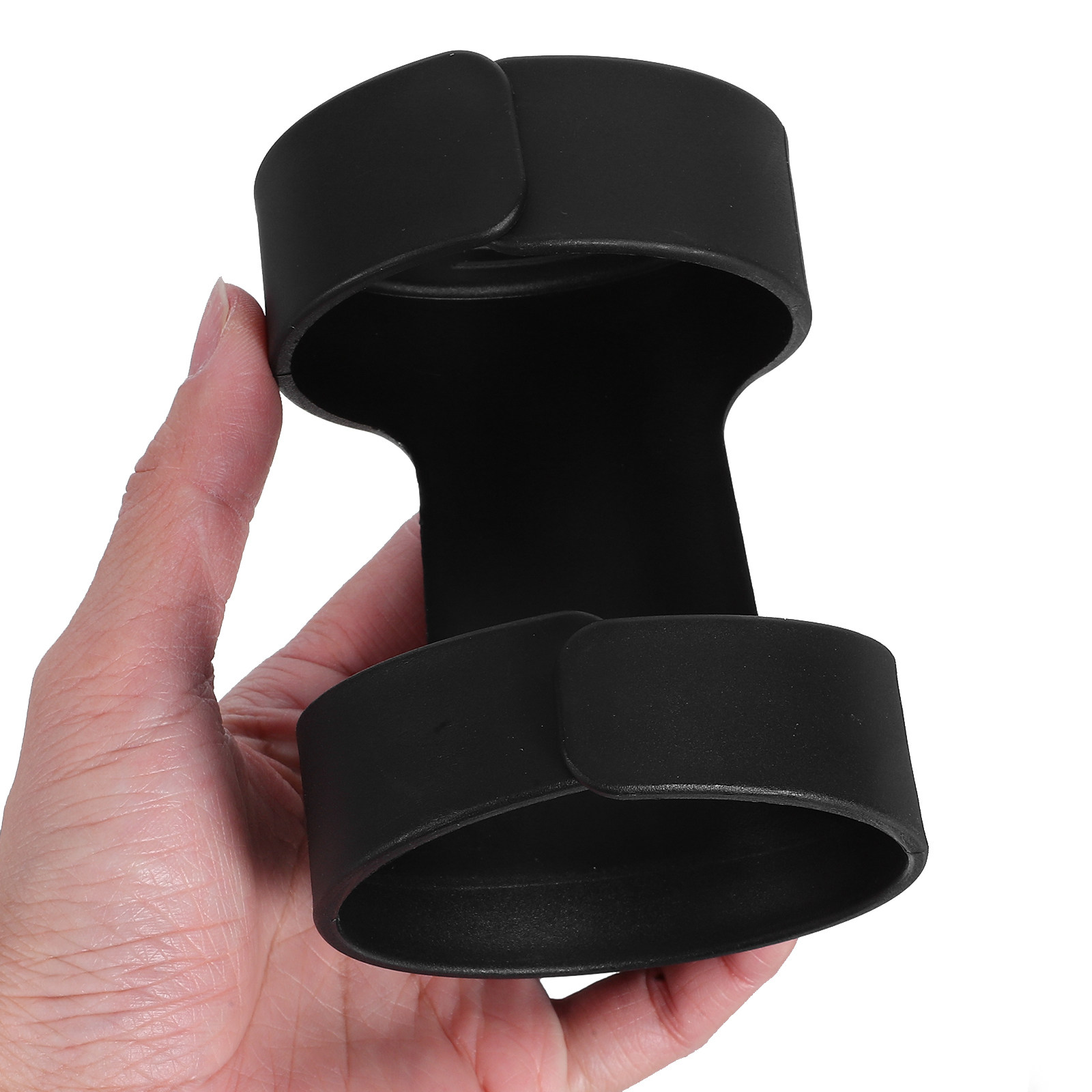 Desk Setup Office - Desk Cup Holder Clamp Adjustable Metal