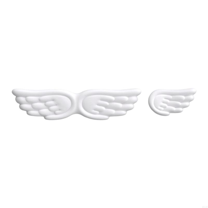 462E Soft Silicone Angel Wing  - Desk Setup Office recension och pris