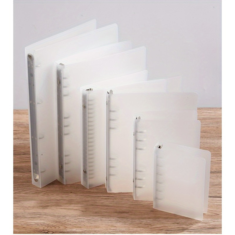 175-Page Capacity Ringed Binde - Ring Binder Box recension och pris