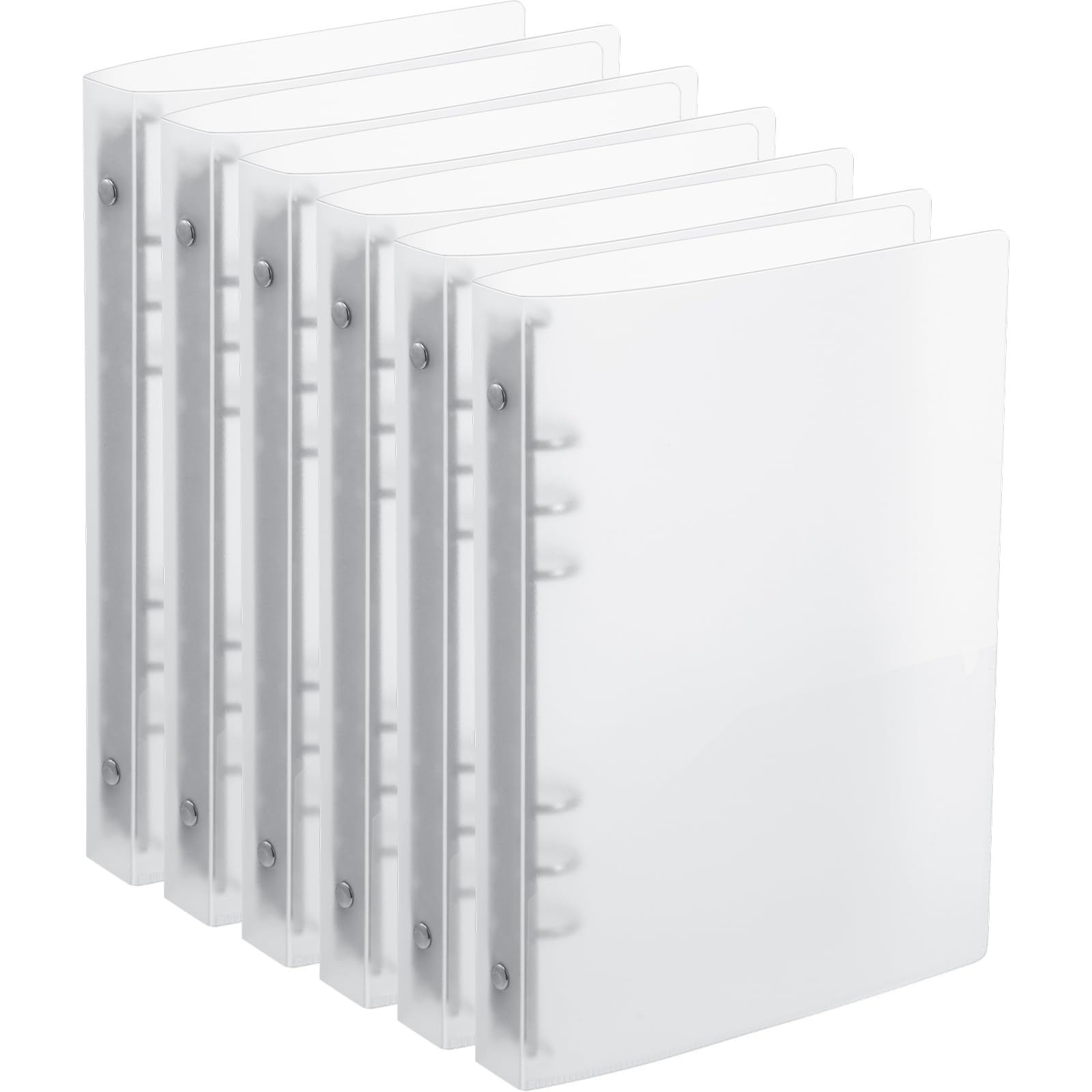 175-Page Capacity Ringed Binde - Ring Binder Box recension och pris