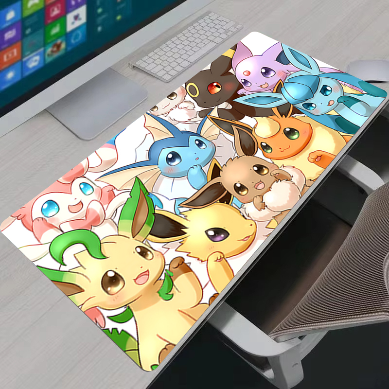 Mouse Pad XXL Jolteon Anime Ka - Desk Setup Anime recension och pris