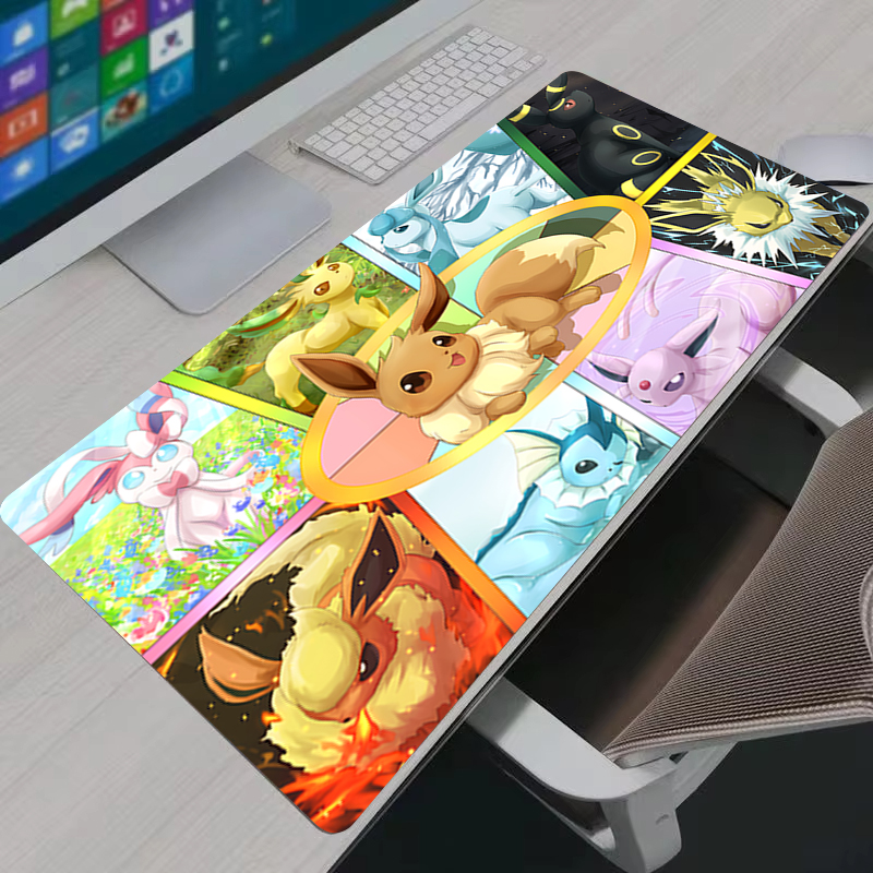Mouse Pad XXL Jolteon Anime Ka - Desk Setup Anime recension och pris