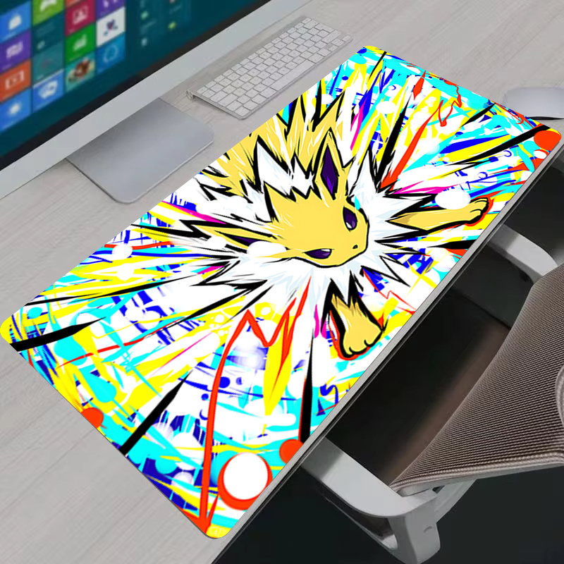 Mouse Pad XXL Jolteon Anime Ka - Desk Setup Anime recension och pris