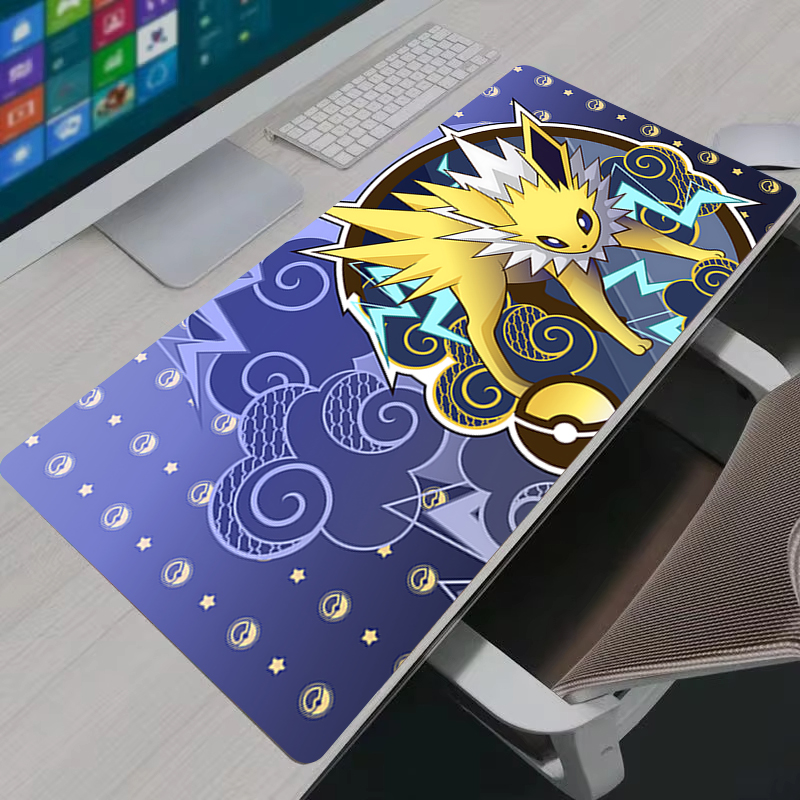 Mouse Pad XXL Jolteon Anime Ka - Desk Setup Anime recension och pris