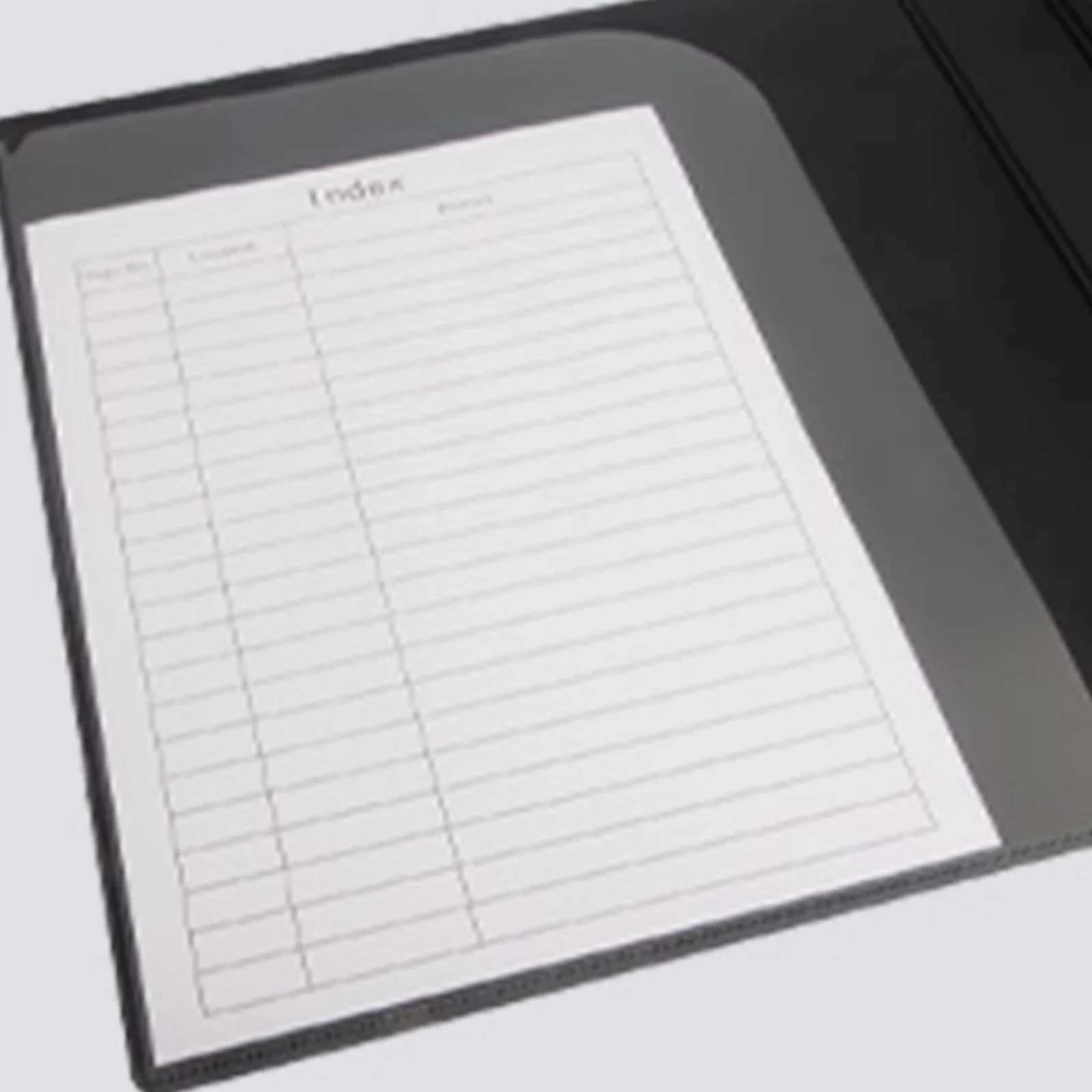 Negatives Film Storage Box Aci - Ring Binder Box recension och pris