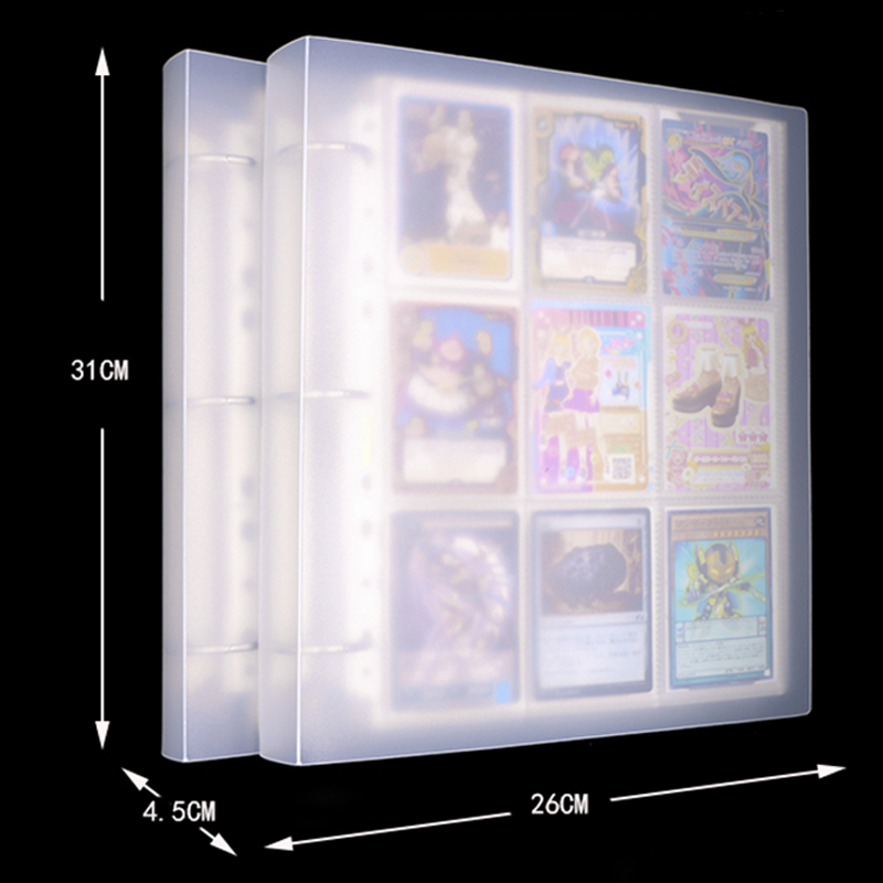 9 Pocket Removable Ring Binder - Ring Binder Box recension och pris