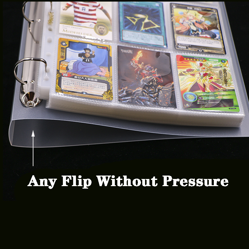 9 Pocket Removable Ring Binder - Ring Binder Box recension och pris