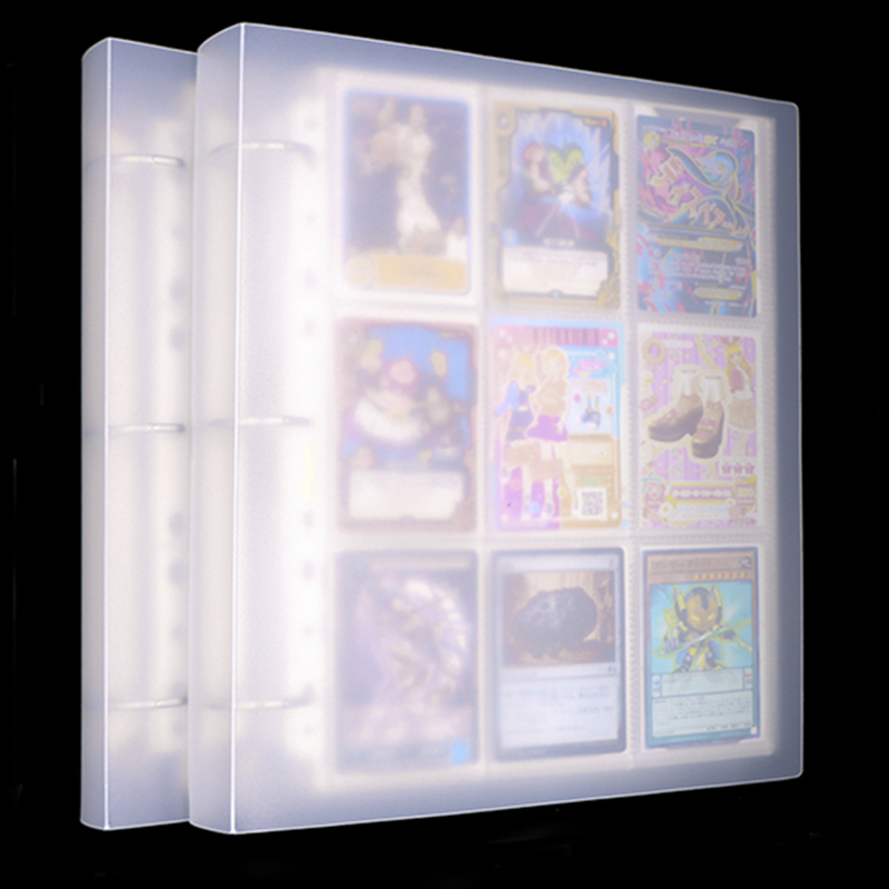 9 Pocket Removable Ring Binder - Ring Binder Box recension och pris