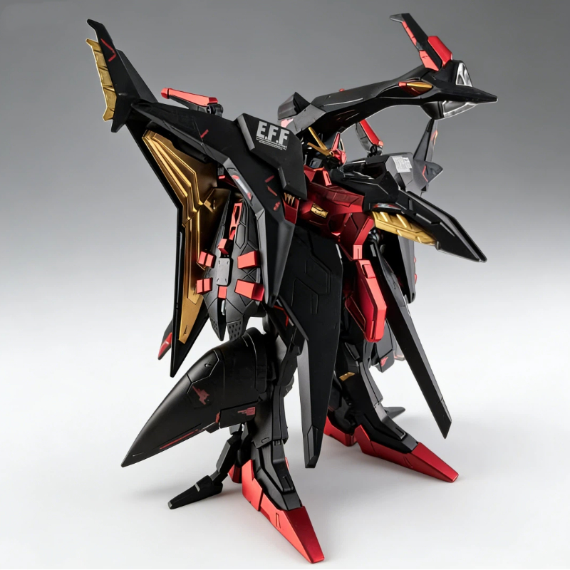 HG 1/144 Penelope RX-104FF Act - Desk Setup Editing recension och pris
