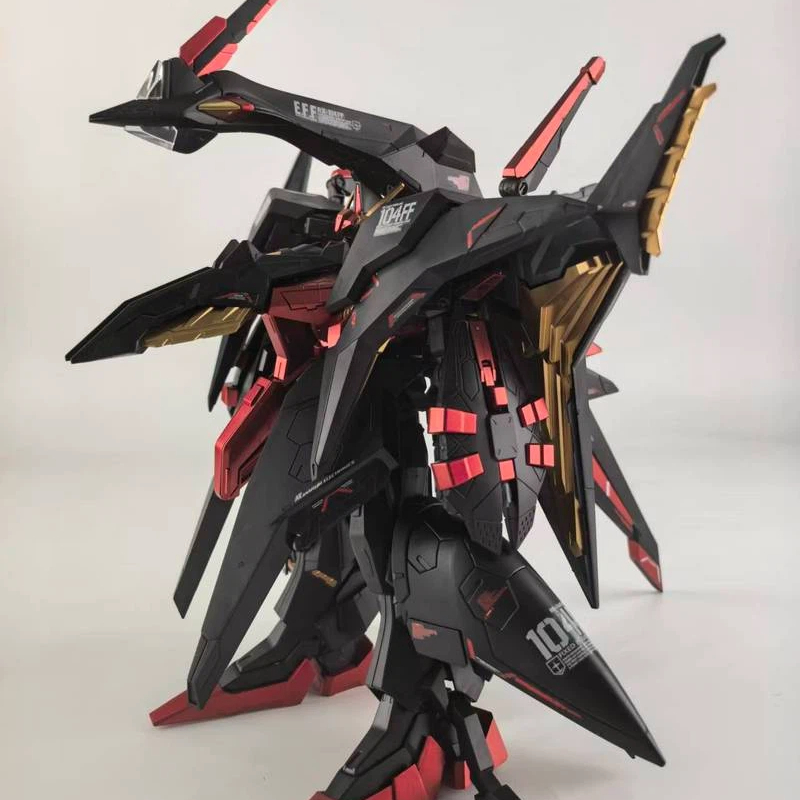 HG 1/144 Penelope RX-104FF Act - Desk Setup Editing recension och pris