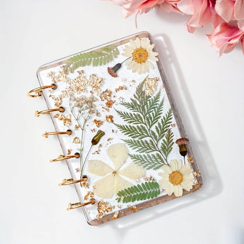 1 set silicone notebook cover  - Ring Binder Box recension och pris