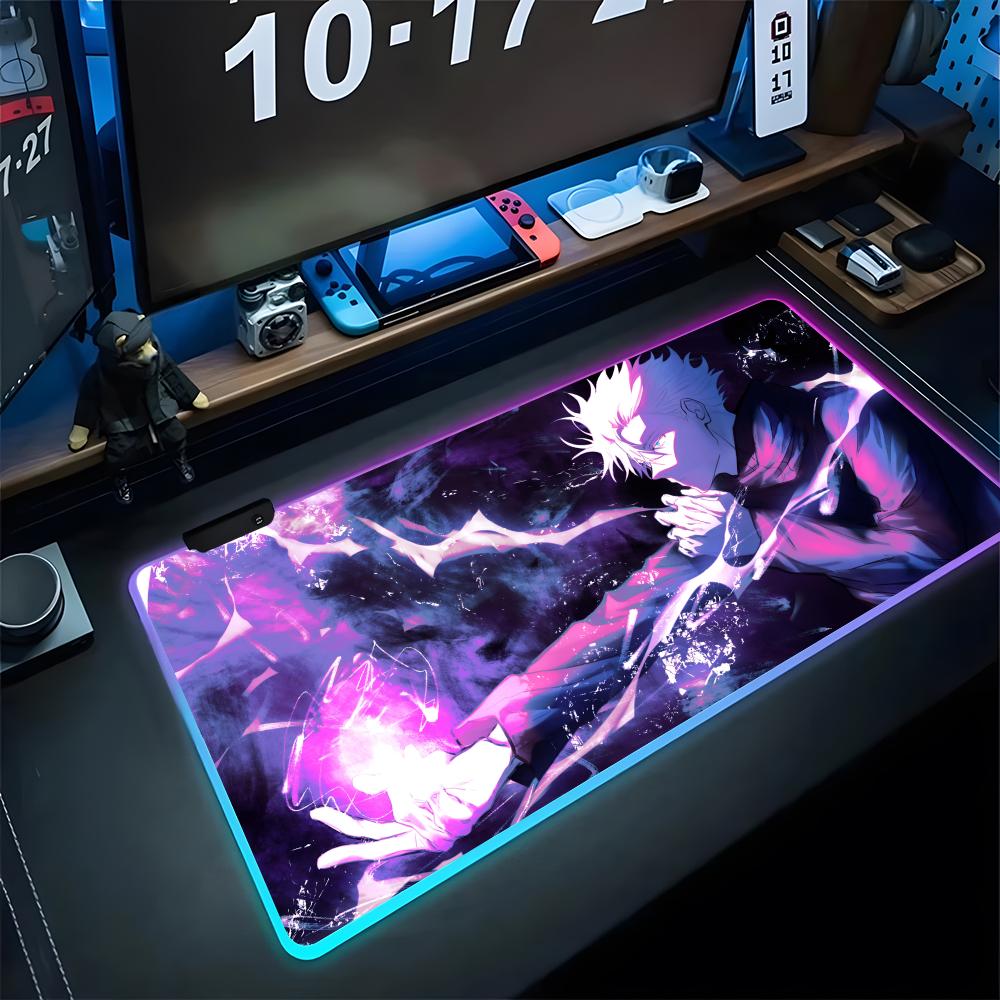 Anime J-jujutsu K-kaisen Mouse - Desk Setup Anime recension och pris