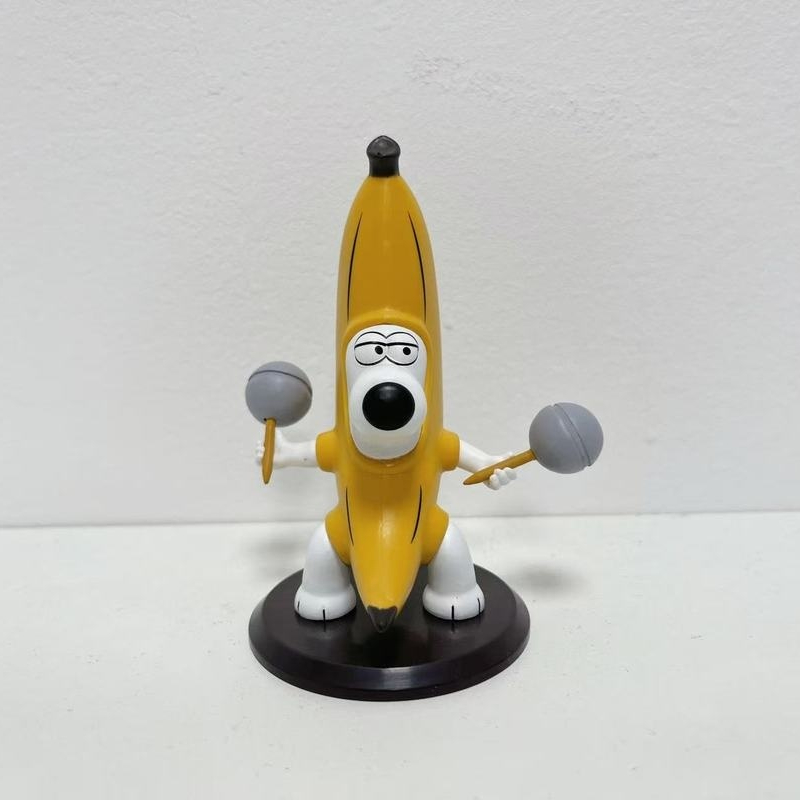 Family Guy Banana 13cm Action  - Desk Setup Editing recension och pris