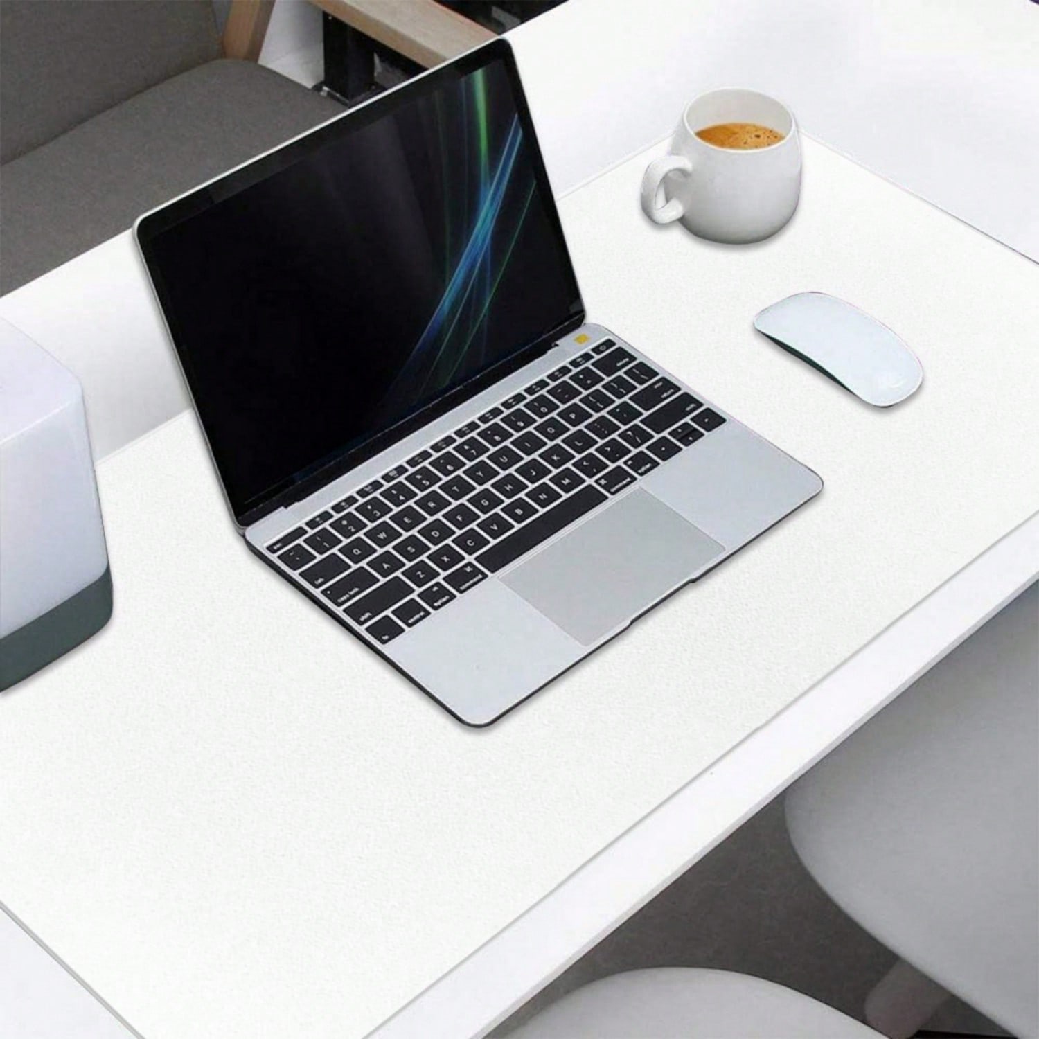 Style Wave Surfing Mouse Pad - - Desk Setup For Office recension och pris