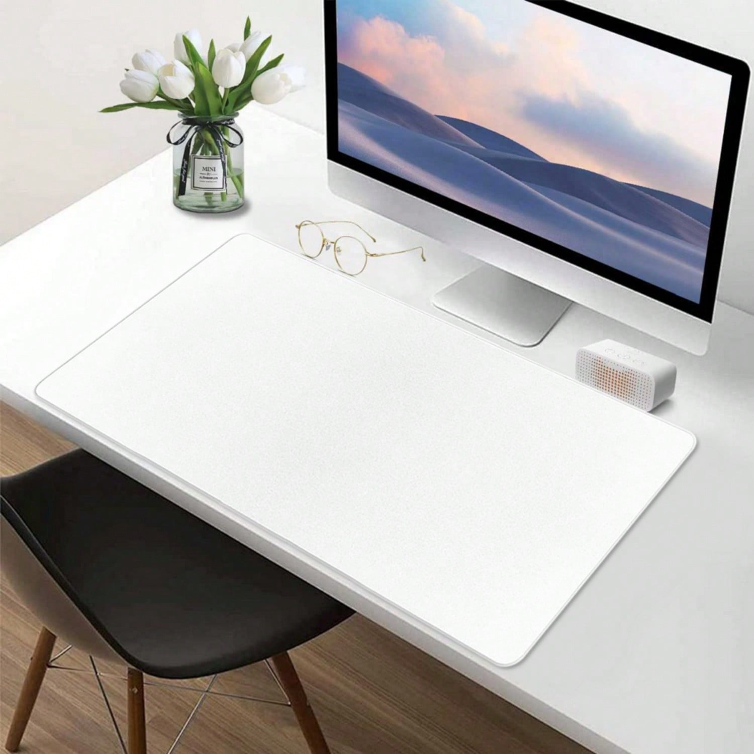 Style Wave Surfing Mouse Pad - - Desk Setup For Office recension och pris