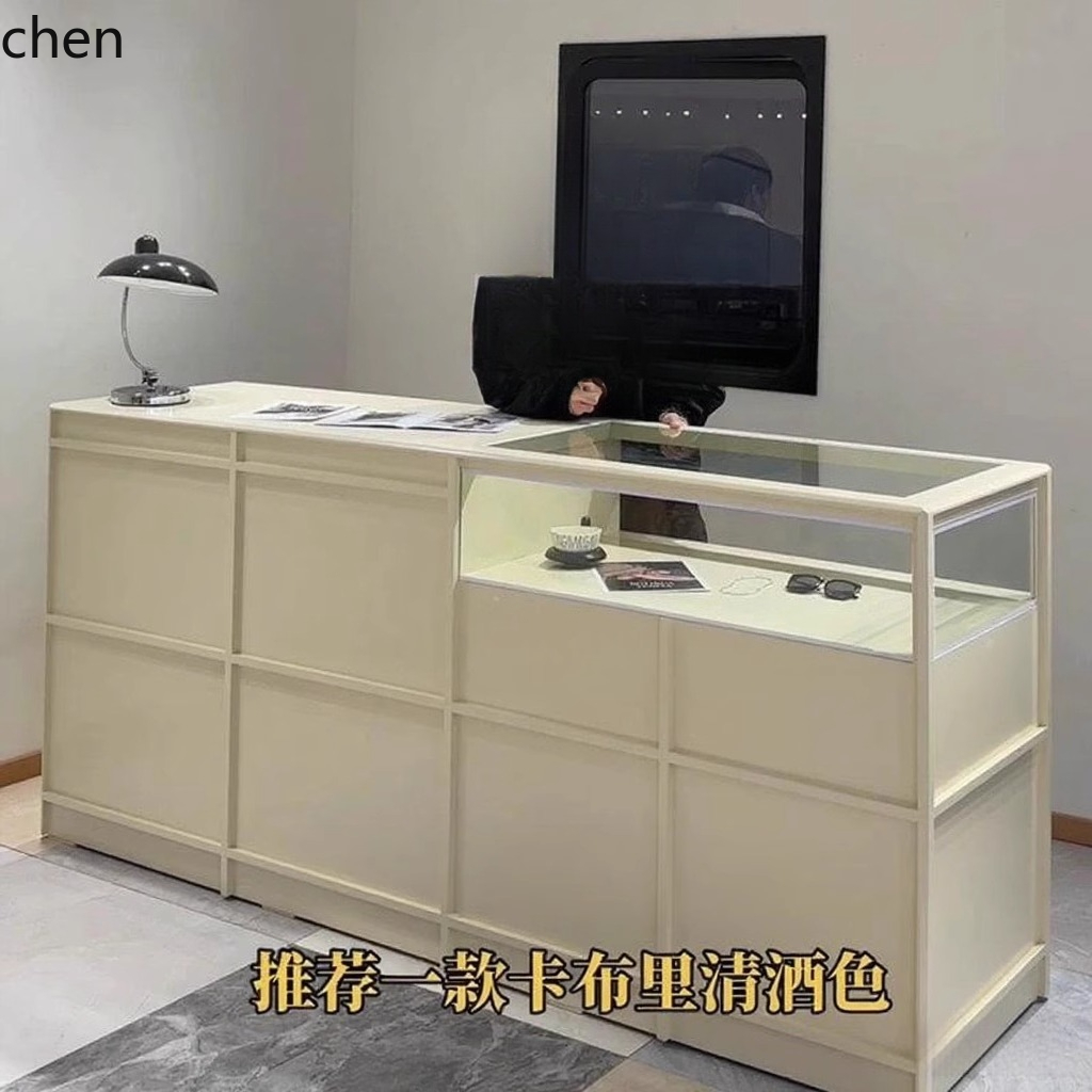 CZ Clothing Store Island Table - Desk Setup Office recension och pris