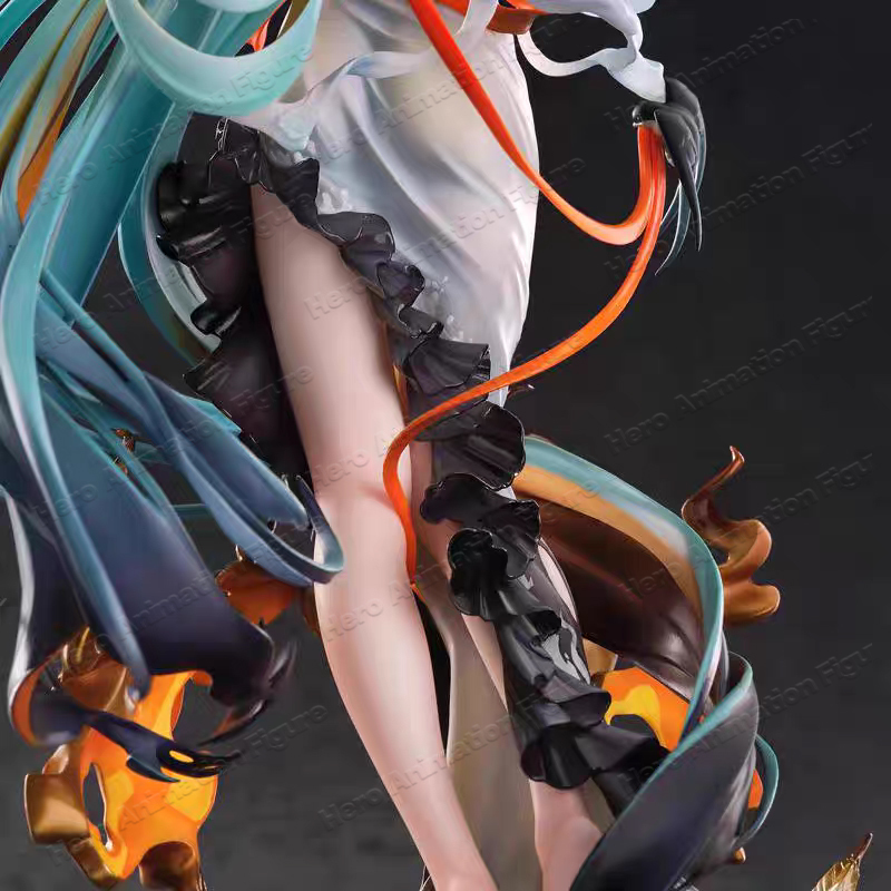 1/8 PVC Long Hair Hatsune Hous - Desk Setup Editing recension och pris