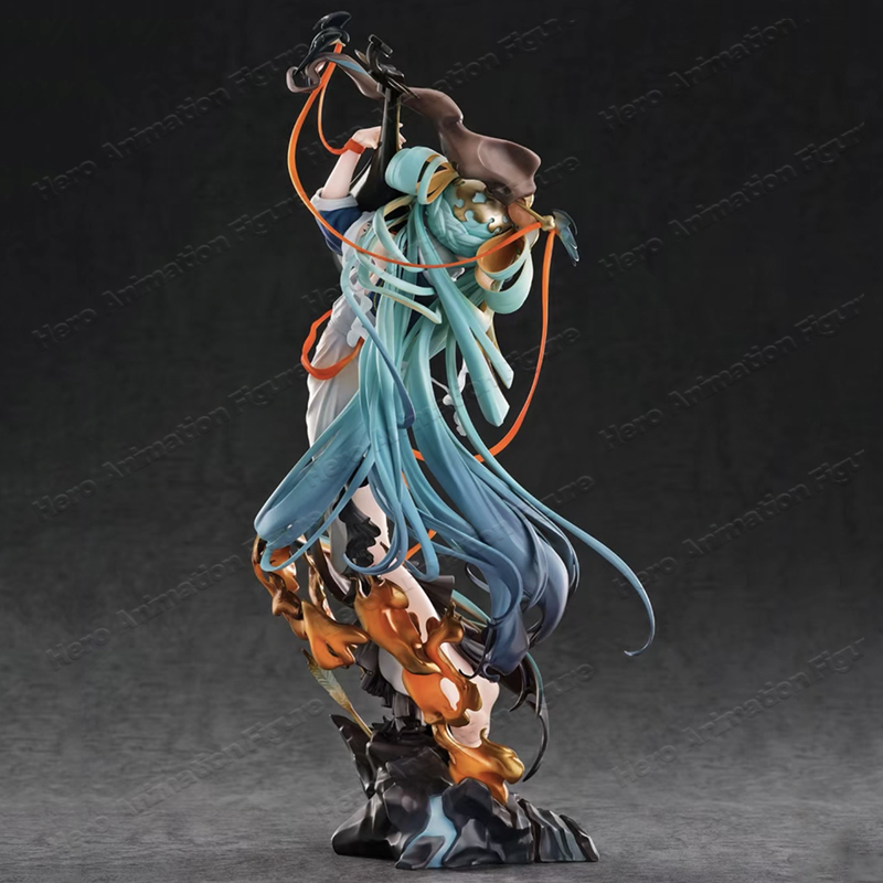1/8 PVC Long Hair Hatsune Hous - Desk Setup Editing recension och pris