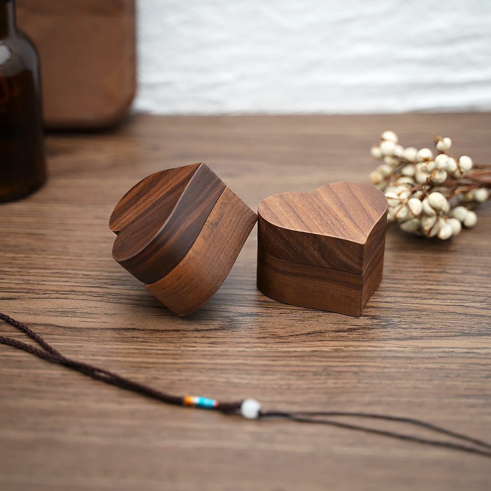 ring box for wedding ceremony  - Ring Binder Box recension och pris