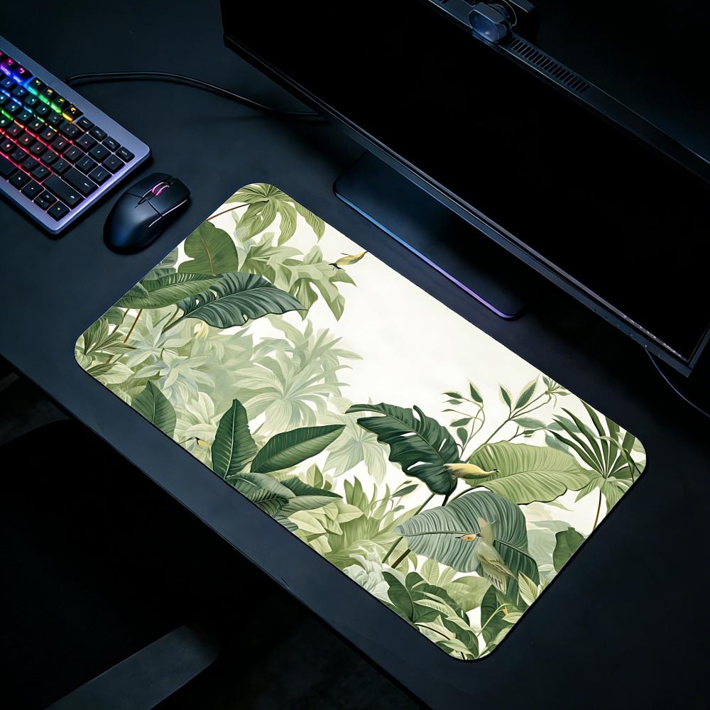 Plant MMinimalable plants Mous - Desk Setup With Plants recension och pris