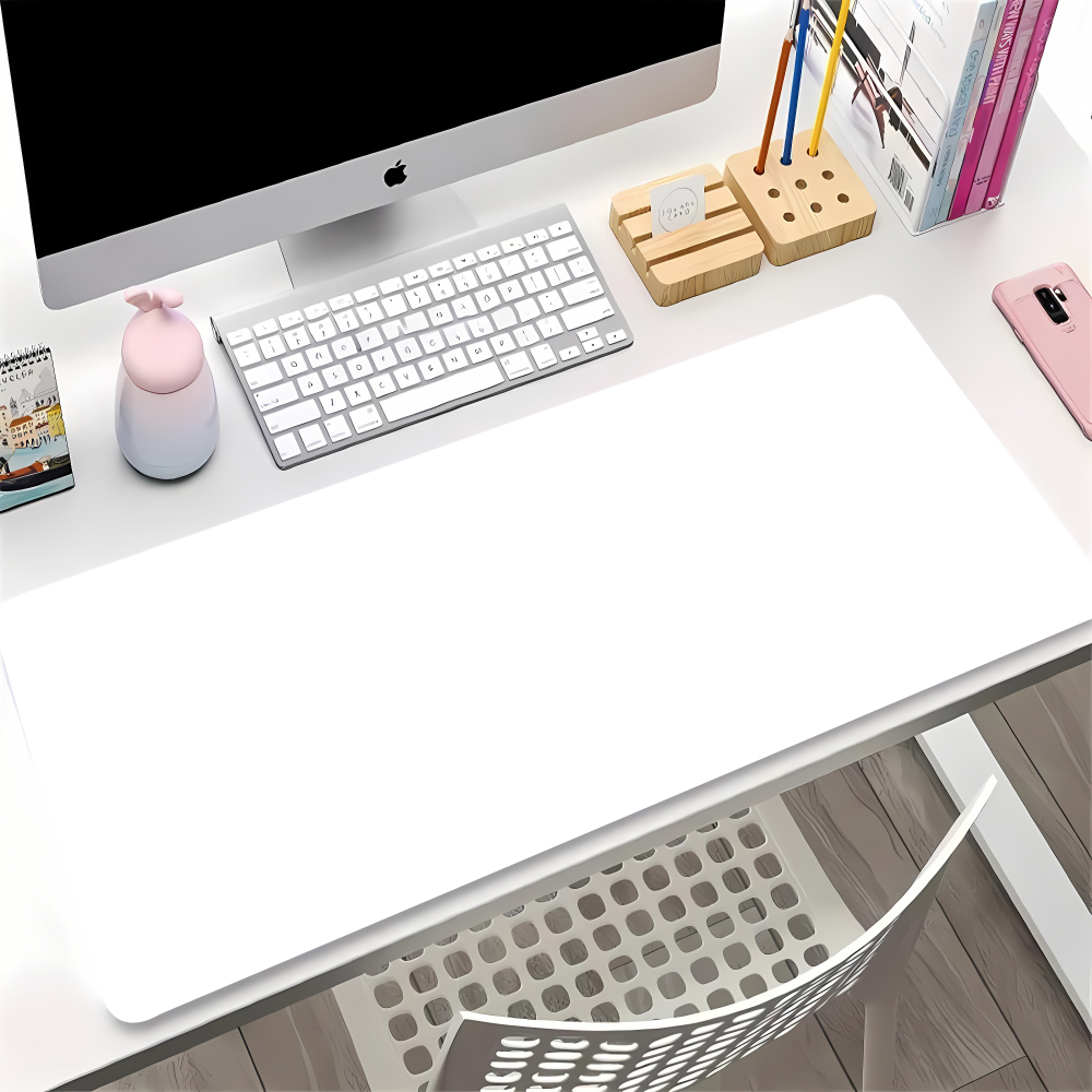 Solid Color Gaming Mouse Pad G - Desk Setup For Office recension och pris