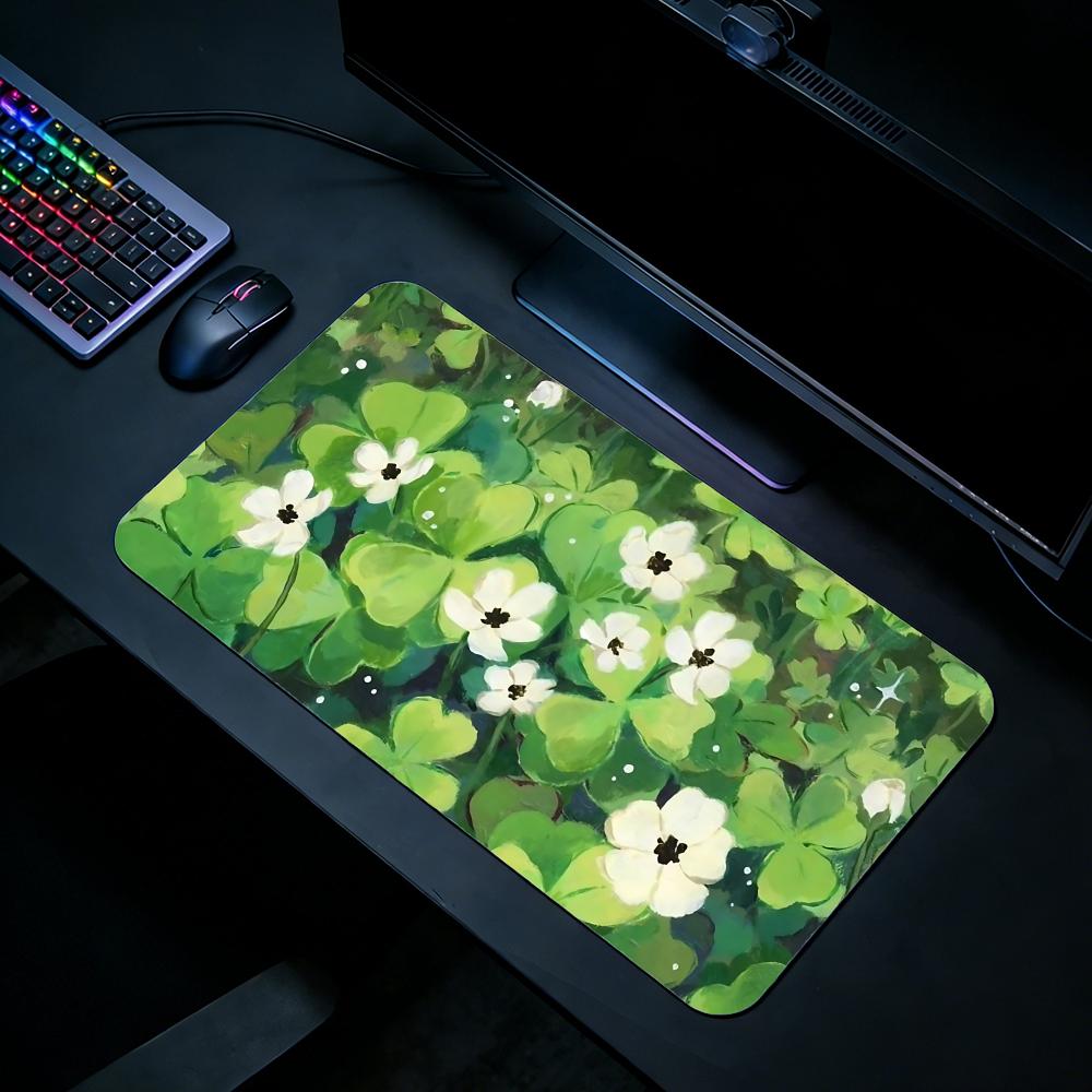 Nature GGreen plants flowersed - Desk Setup With Plants recension och pris