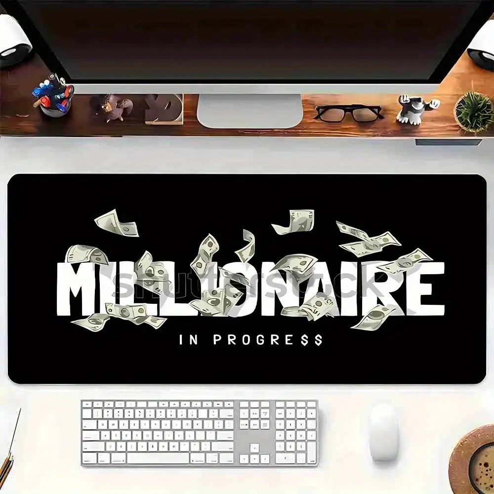 Millionaire Advanced Edition M - Desk Setup Editing recension och pris