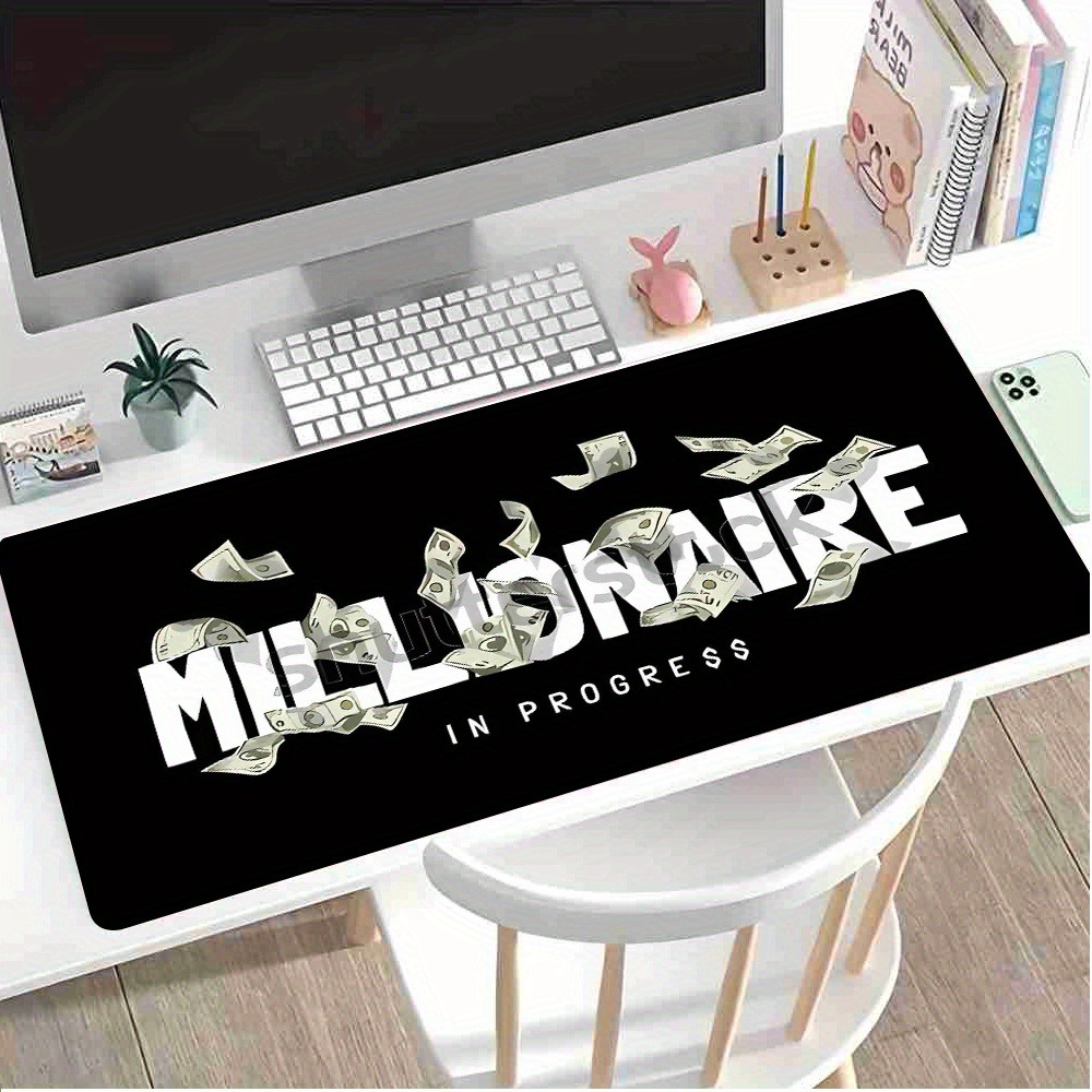 Millionaire Advanced Edition M - Desk Setup Editing recension och pris