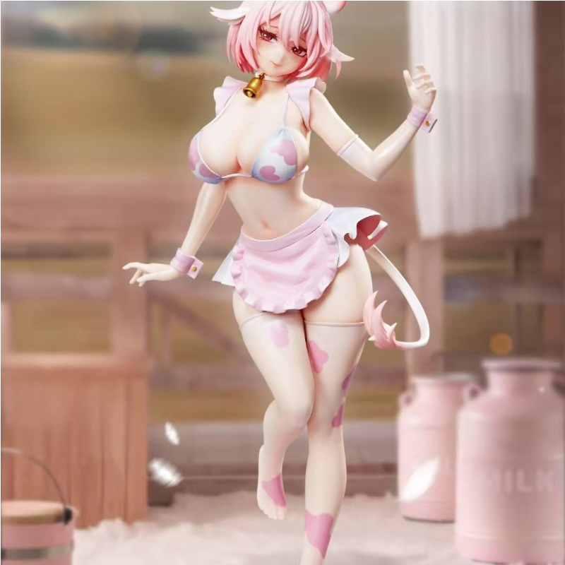 Soft, cute and sexy Pretty Gir - Desk Setup Editing recension och pris
