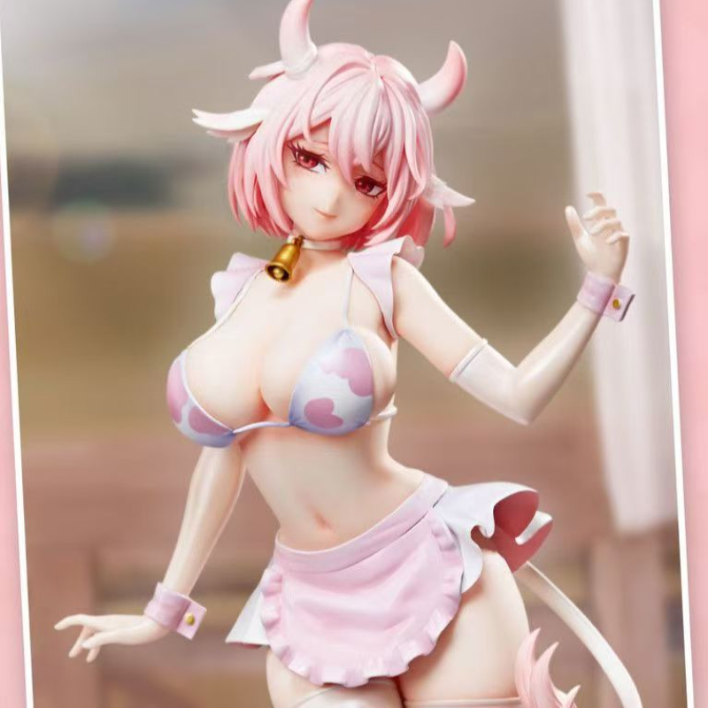 Soft, cute and sexy Pretty Gir - Desk Setup Editing recension och pris
