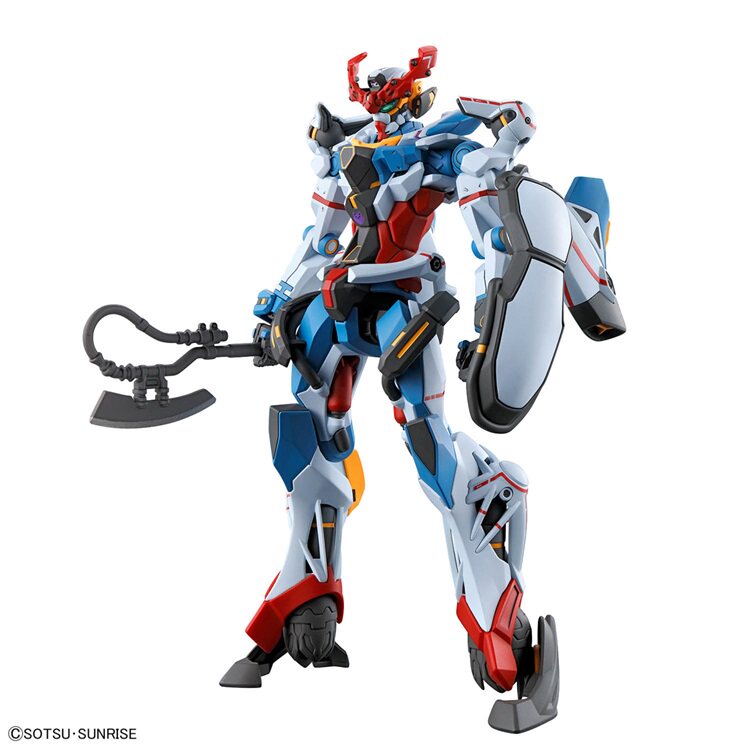 HG 1/144 Mecha Model Kit Assem - Desk Setup Editing recension och pris