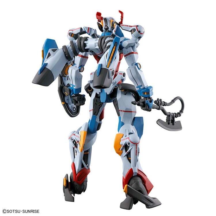 HG 1/144 Mecha Model Kit Assem - Desk Setup Editing recension och pris