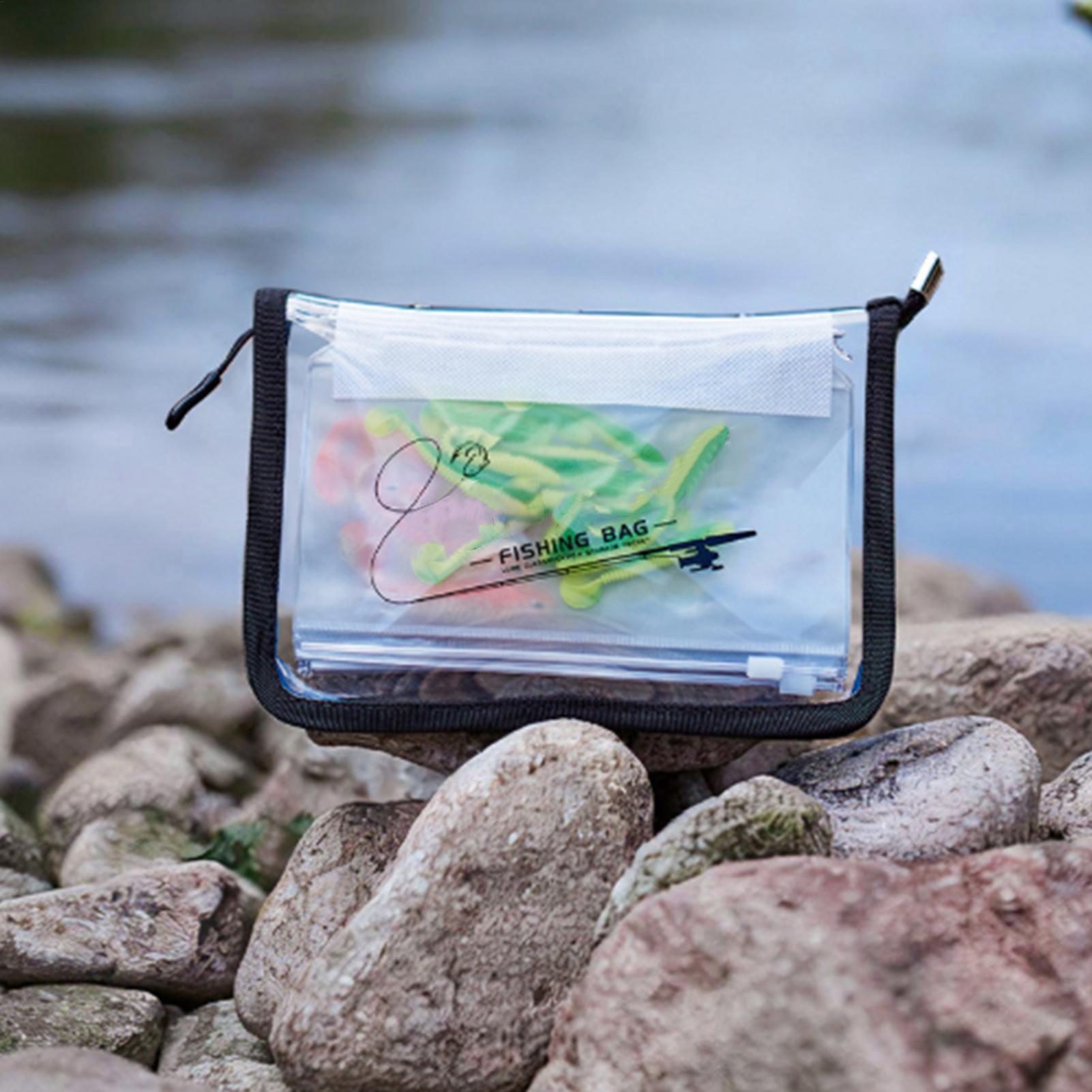 Bait Bag 10Page Pvc Ring-Binde - Ring Binder Box recension och pris