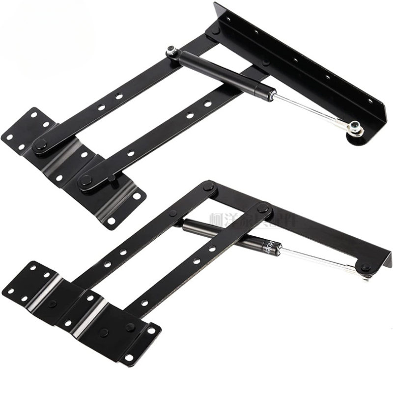 2Pcs/set Folding Furniture Hin - Desk Setup Diy recension och pris