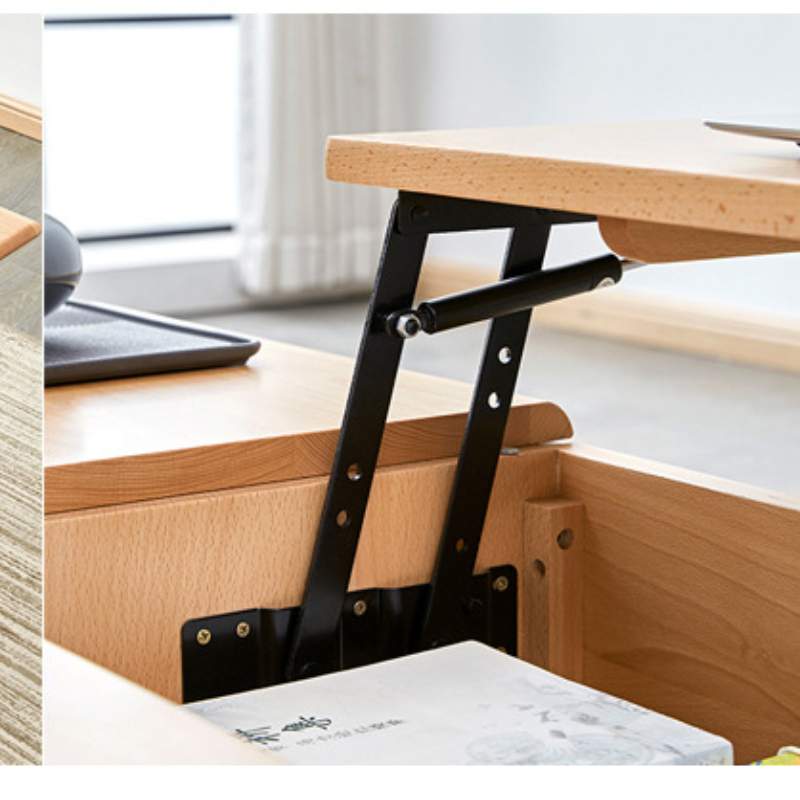 2Pcs/set Folding Furniture Hin - Desk Setup Diy recension och pris