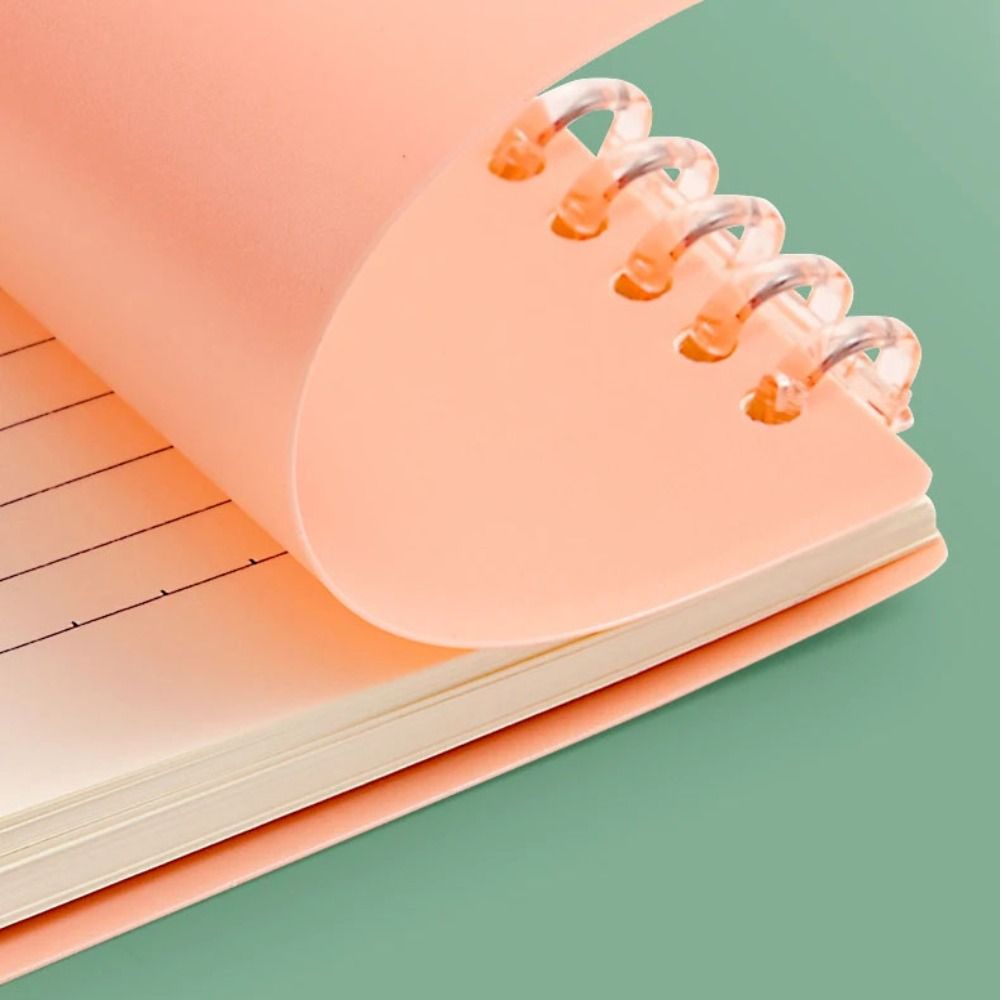 4Pcs PP Loose-leaf Book Cover  - Ring Binder Box recension och pris
