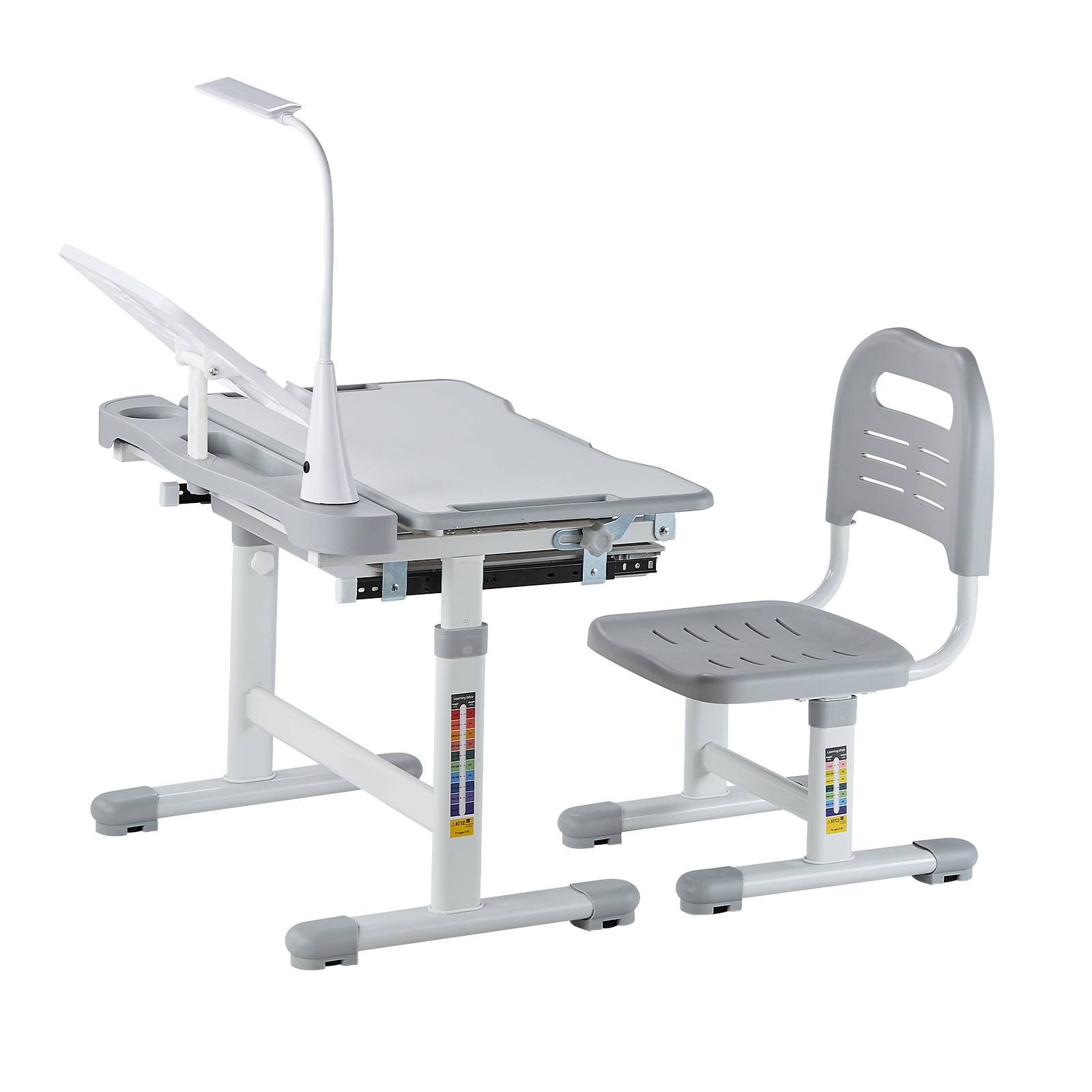 SucceBuy Kids Study Chair and  - Desk Setup Study recension och pris