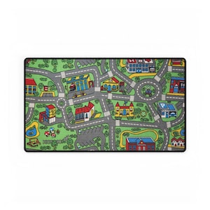Magic on The Streets Playmat M - Desk Setup For Office recension och pris