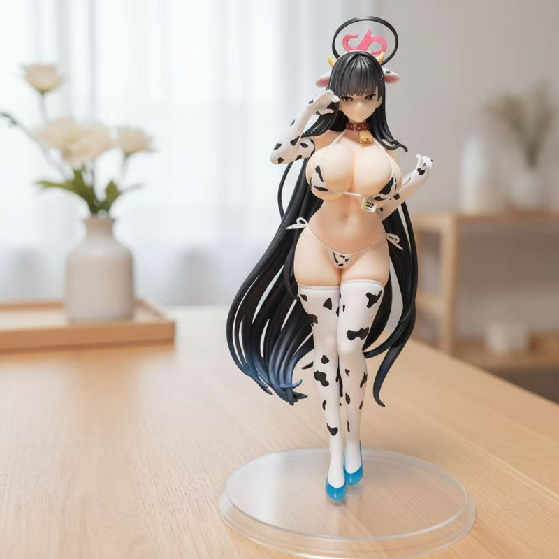 Soft, cute and sexy Pretty Gir - Desk Setup Editing recension och pris