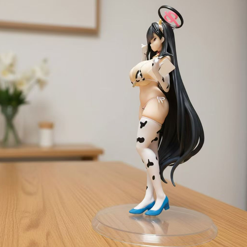 Soft, cute and sexy Pretty Gir - Desk Setup Editing recension och pris