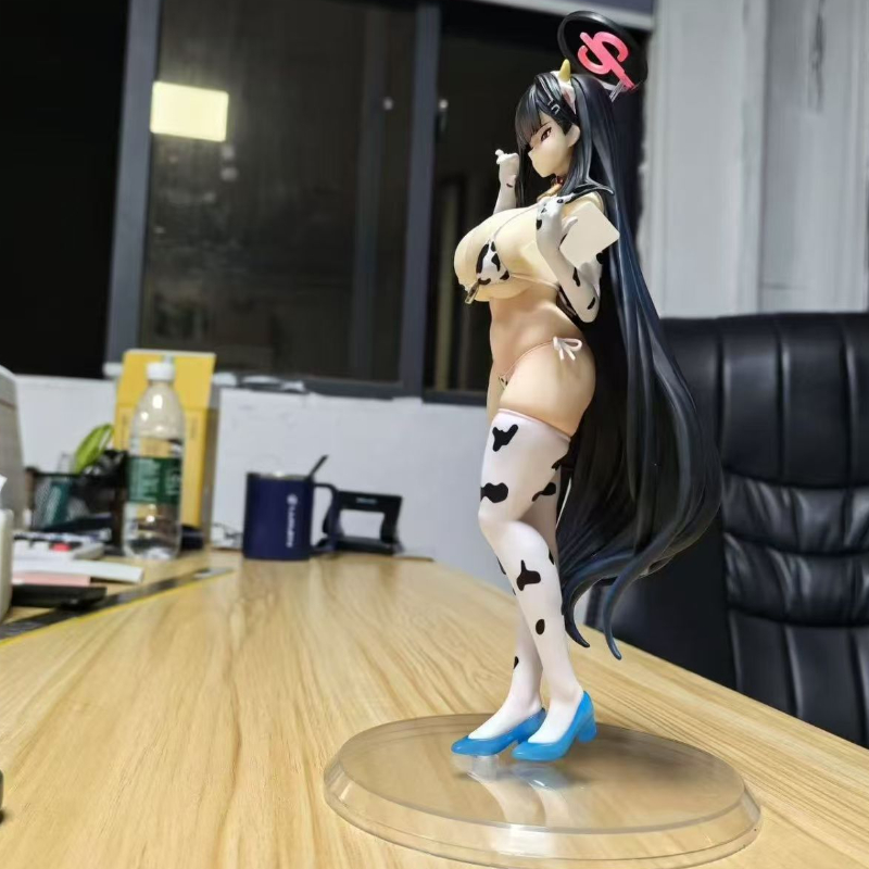 Soft, cute and sexy Pretty Gir - Desk Setup Editing recension och pris
