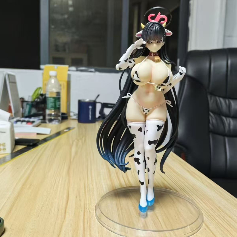 Soft, cute and sexy Pretty Gir - Desk Setup Editing recension och pris