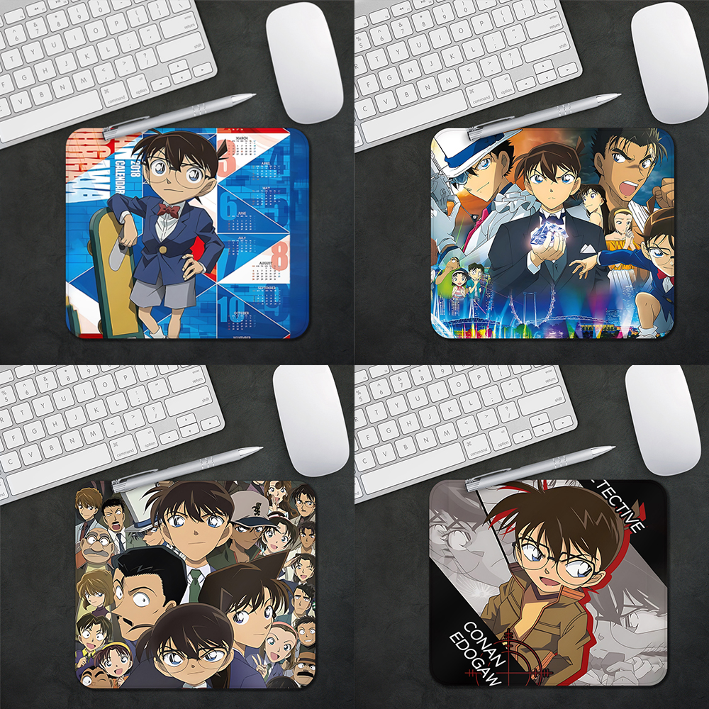 Cute anime Detective Conan Gam - Desk Setup Anime recension och pris