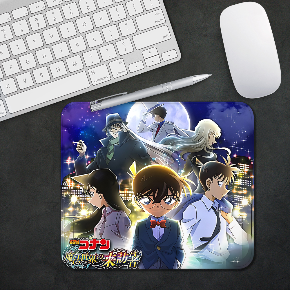 Cute anime Detective Conan Gam - Desk Setup Anime recension och pris