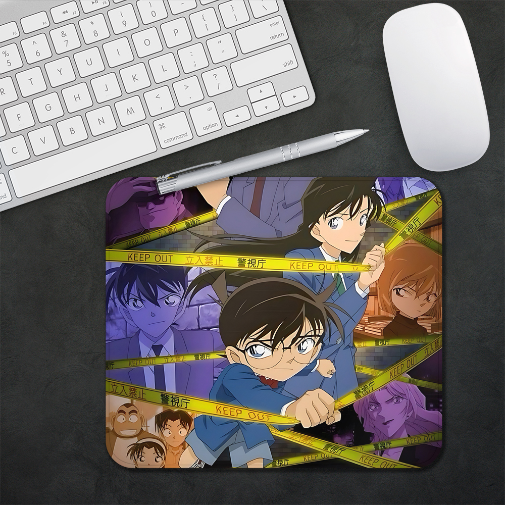 Cute anime Detective Conan Gam - Desk Setup Anime recension och pris