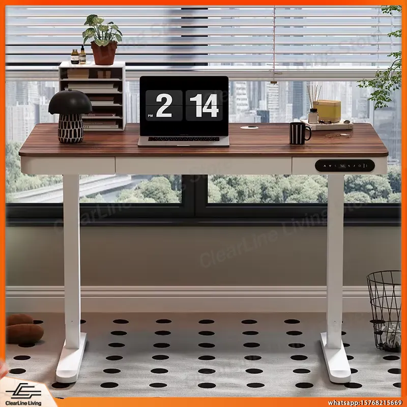 Electric Height Adjustable Gam - Desk Setup For Office recension och pris